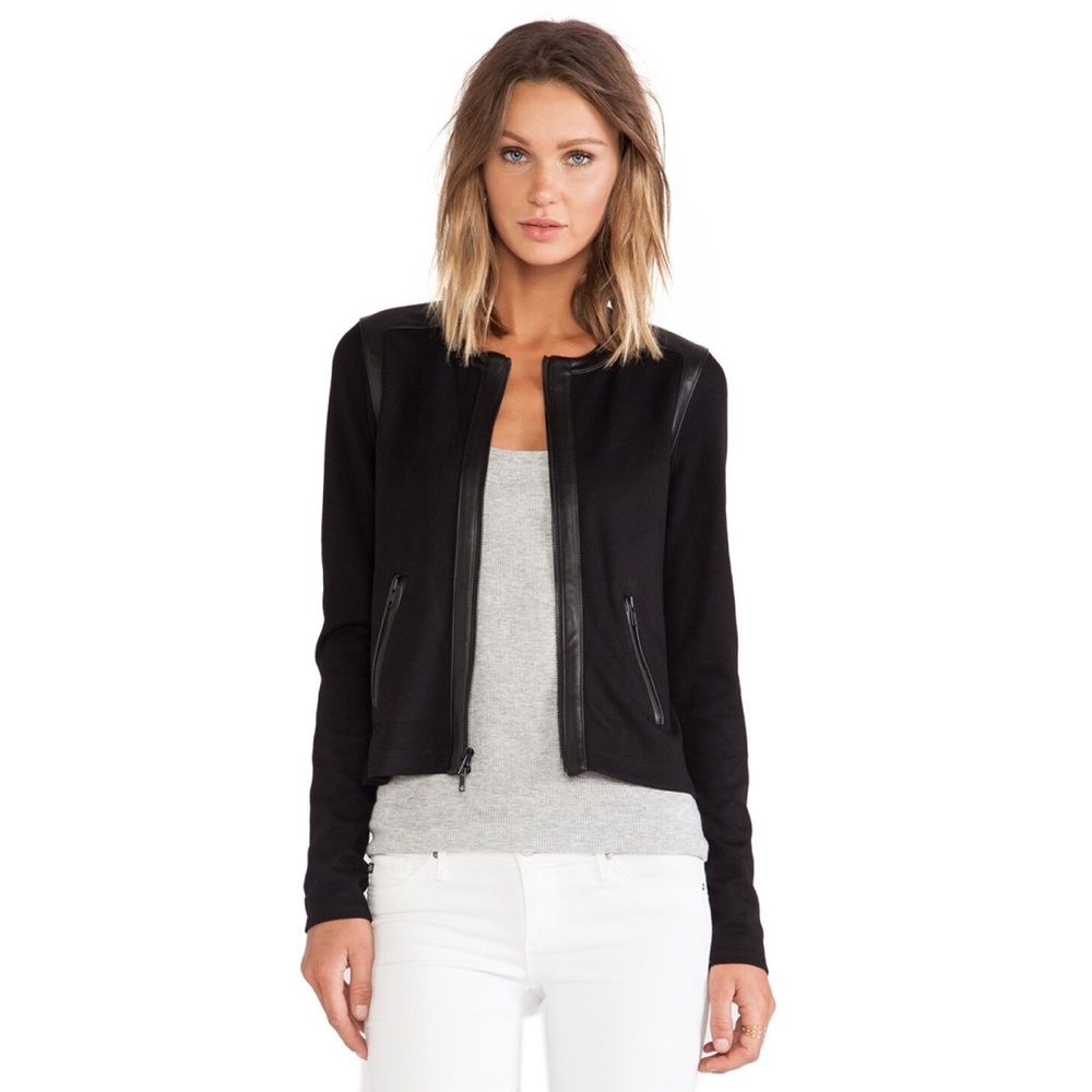 Bailey 44 Revolve Jack Pine Jacket Size Small - image 1